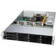 Supermicro SuperChassis 2U LA26E1C4-R609LP Supermicro SuperChassis 2U LA26E1C4-R609LP