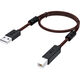 Greenconnect
GCR Кабель PROF 0.75m USB 2.0 Greenconnect
GCR Кабель PROF 0.75m USB 2.0