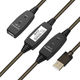 Greenconnect
GCR Удлинитель активный 25.0m USB 2.0 AM/AF Greenconnect
GCR Удлинитель активный 25.0m USB 2.0 AM/AF