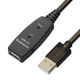 Greenconnect
GCR Удлинитель активный 3.0m USB 2.0