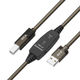 Greenconnect
GCR Кабель активный 5.0m USB 2.0 Greenconnect
GCR Кабель активный 5.0m USB 2.0