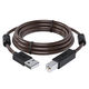 Greenconnect
GCR Кабель PROF 3.0m USB 2.0