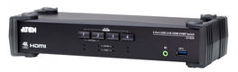 ATEN 4-Port USB 3.0 4K HDMI KVMP™ Switch