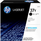 Cartridge HP 37Y для LJ Enterprise M608/ M609/ M631/ M632/ M633 (41 000 стр.) (белая упаковка) CF237YC