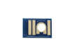 Чип картриджа для RICOH MPC2003/2503/2004/2504 (CET) Yellow