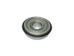 Комплект подшипников резинового вала для PANASONIC DP2310/DP2330/DP3010/DP3030 (аналог, состав: DZLM000112 (2 Шт.)) (CET)