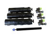 Комплект роликов для LEXMARK MX710/MX711/MX810/MX811/MX812/MS810/MS811/MS812 (аналог 40X7706) (CET)