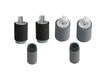CET
Комплект роликов для CANON iR3025/3030/3225/3230/3035/C2880/C3380 (аналог, состав: FB6-3405 (2 шт.)