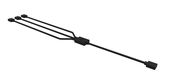 Cooler Master 1-to-3 RGB Splitter Cable Cooler Master 1-to-3 RGB Splitter Cable