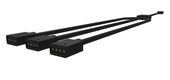 Cooler Master 1-to-3 RGB Splitter Cable Cooler Master 1-to-3 RGB Splitter Cable