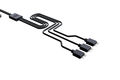 Cooler Master Addressable RGB 1-to-3 Splitter Cable Cooler Master Addressable RGB 1-to-3 Splitter Cable