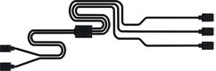 Cooler Master Addressable RGB 1-to-3 Splitter Cable