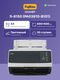 Fujitsu scanner fi-8150 Сканер уровня рабочей группы