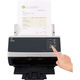 Fujitsu scanner fi-8150 Сканер уровня рабочей группы