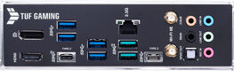 ASUS TUF GAMING Z690-PLUS WIFI ASUS TUF GAMING Z690-PLUS WIFI