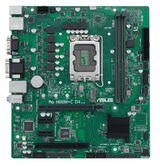 Материнская плата ASUS PRO H610M-C D4-CSM