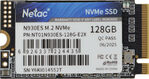 Netac SSD N930ES PCIe 3 x2 M.2 2242 NVMe 3D NAND 128GB Netac SSD N930ES PCIe 3 x2 M.2 2242 NVMe 3D NAND 128GB
