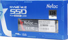 Netac SSD N930E Pro PCIe 3 x4 M.2 2280 NVMe 3D NAND 128GB Netac SSD N930E Pro PCIe 3 x4 M.2 2280 NVMe 3D NAND 128GB