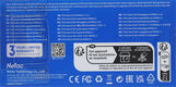 Netac SSD N930E Pro PCIe 3 x4 M.2 2280 NVMe 3D NAND 128GB