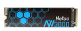 SSD накопитель Netac SSD NV3000 PCIe 3 x4 M.2 2280 NVMe 3D NAND 1TB NT01NV3000-1T0-E4X