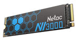 Netac SSD NV3000 PCIe 3 x4 M.2 2280 NVMe 3D NAND 500GB Netac SSD NV3000 PCIe 3 x4 M.2 2280 NVMe 3D NAND 500GB