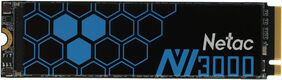 Netac SSD NV3000 PCIe 3 x4 M.2 2280 NVMe 3D NAND 500GB Netac SSD NV3000 PCIe 3 x4 M.2 2280 NVMe 3D NAND 500GB