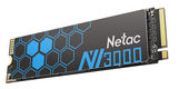Netac SSD NV3000 PCIe 3 x4 M.2 2280 NVMe 3D NAND 250GB Netac SSD NV3000 PCIe 3 x4 M.2 2280 NVMe 3D NAND 250GB