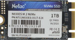 Netac SSD N930ES PCIe 3 x2 M.2 2242 NVMe 3D NAND 1TB