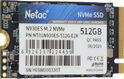 Netac SSD N930ES PCIe 3 x2 M.2 2242 NVMe 3D NAND 512GB Netac SSD N930ES PCIe 3 x2 M.2 2242 NVMe 3D NAND 512GB