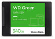 Western Digital SSD GREEN 240Gb SATA-III 2,5”/7мм WDS240G3G0A (аналог WDS240G2G0A) Western Digital SSD GREEN 240Gb SATA-III 2,5”/7мм WDS240G3G0A (аналог WDS240G2G0A)
