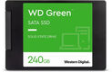 Western Digital SSD GREEN 240Gb SATA-III 2,5”/7мм WDS240G3G0A (аналог WDS240G2G0A) Western Digital SSD GREEN 240Gb SATA-III 2,5”/7мм WDS240G3G0A (аналог WDS240G2G0A)