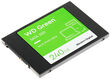 Western Digital SSD GREEN 240Gb SATA-III 2,5”/7мм WDS240G3G0A (аналог WDS240G2G0A) Western Digital SSD GREEN 240Gb SATA-III 2,5”/7мм WDS240G3G0A (аналог WDS240G2G0A)