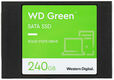 Western Digital SSD GREEN 240Gb SATA-III 2,5”/7мм WDS240G3G0A (аналог WDS240G2G0A) Western Digital SSD GREEN 240Gb SATA-III 2,5”/7мм WDS240G3G0A (аналог WDS240G2G0A)