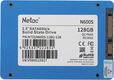 Netac SSD N600S 2.5 SATAIII 3D NAND 128GB Netac SSD N600S 2.5 SATAIII 3D NAND 128GB