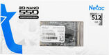 Netac SSD N5M mSATA SATAIII 3D NAND 512GB Netac SSD N5M mSATA SATAIII 3D NAND 512GB