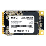 SSD накопитель Netac SSD N5M mSATA SATAIII 3D NAND 512GB NT01N5M-512G-M3X