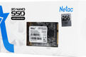 Netac SSD N5M mSATA SATAIII 3D NAND 256GB Netac SSD N5M mSATA SATAIII 3D NAND 256GB
