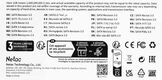 Netac SSD N5M mSATA SATAIII 3D NAND 256GB