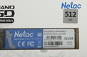 Netac SSD N535N M.2 2280 SATAIII 3D NAND 512GB Netac SSD N535N M.2 2280 SATAIII 3D NAND 512GB