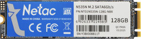 Netac SSD N535N M.2 2280 SATAIII 3D NAND 128GB Netac SSD N535N M.2 2280 SATAIII 3D NAND 128GB
