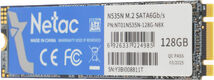 Netac SSD N535N M.2 2280 SATAIII 3D NAND 128GB Netac SSD N535N M.2 2280 SATAIII 3D NAND 128GB