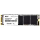 SSD накопитель Netac SSD N535N M.2 2280 SATAIII 3D NAND 128GB NT01N535N-128G-N8X
