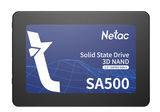 SSD накопитель Netac SSD SA500 2.5 SATAIII 3D NAND 1TB NT01SA500-1T0-S3X