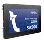 Netac SSD SA500 2.5 SATAIII 3D NAND 512GB Netac SSD SA500 2.5 SATAIII 3D NAND 512GB