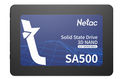 Netac SSD SA500 2.5 SATAIII 3D NAND 512GB Netac SSD SA500 2.5 SATAIII 3D NAND 512GB