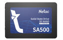 Netac SSD SA500 2.5 SATAIII 3D NAND 512GB Netac SSD SA500 2.5 SATAIII 3D NAND 512GB
