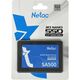 Netac SSD SA500 2.5 SATAIII 3D NAND 512GB Netac SSD SA500 2.5 SATAIII 3D NAND 512GB