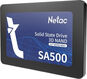 Netac SSD SA500 2.5 SATAIII 3D NAND 256GB Netac SSD SA500 2.5 SATAIII 3D NAND 256GB