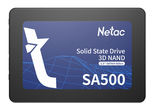 SSD накопитель Netac SSD SA500 2.5 SATAIII 3D NAND 256GB NT01SA500-256-S3X