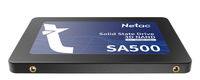 Netac SSD SA500 2.5 SATAIII 3D NAND 128GB Netac SSD SA500 2.5 SATAIII 3D NAND 128GB